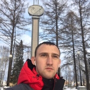 Дмитрий, 27, Лесной