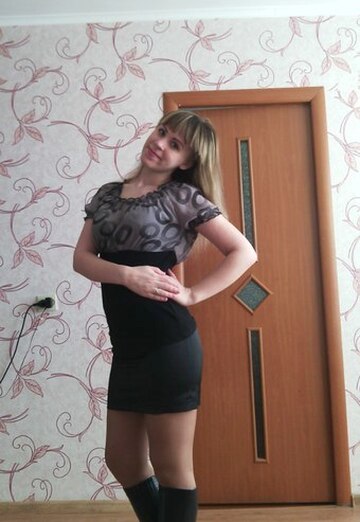 My photo - Mariya, 28 from Lesosibirsk (@mariya25340)