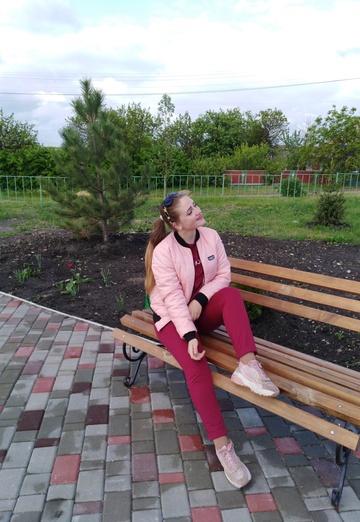 Моя фотография - Алиса, 23 из Запорожье (@alisa28114)