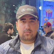 Абдулло, 30, Верейка
