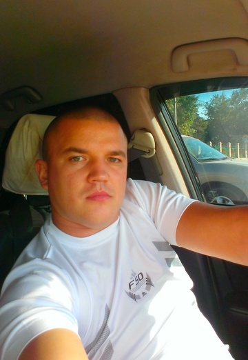 My photo - aleksandr, 35 from Astrakhan (@aleksandr643393)
