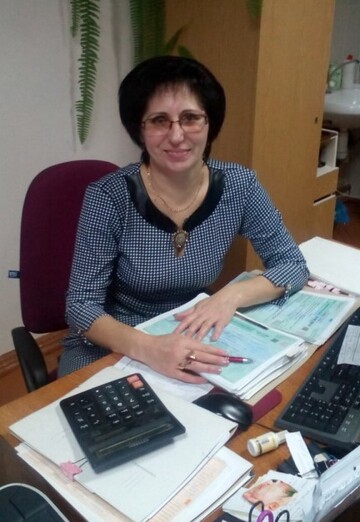 My photo - Irina, 56 from Voranava (@irina226426)