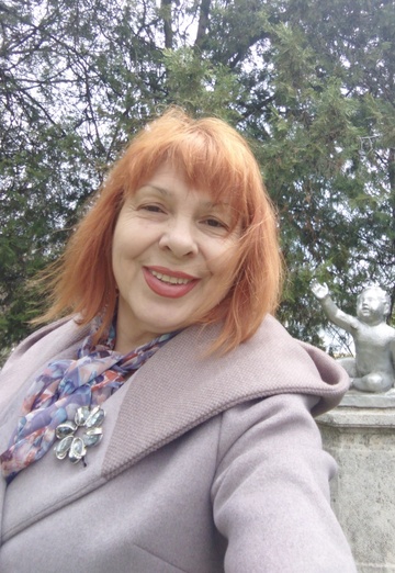 My photo - LIZA, 56 from Belgorod (@elizaveta27721)