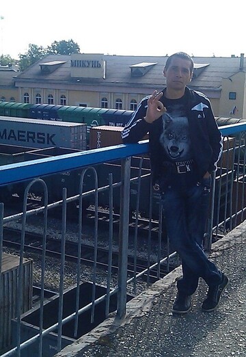 My photo - Boris, 58 from Usinsk (@boris8536)