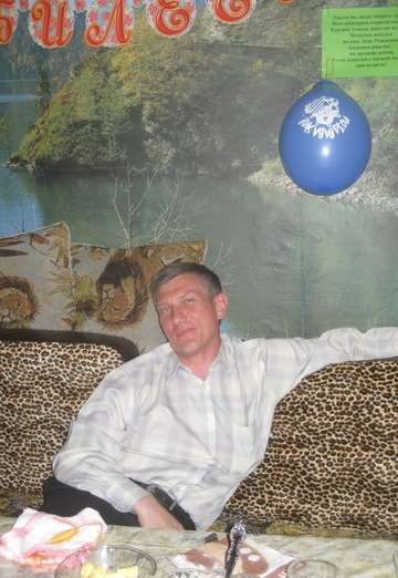 My photo - Denis, 50 from Biysk (@denis143460)