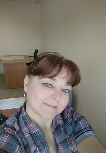 Моя фотография - Елена, 55 из Ижевск (@elena334511)