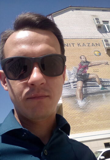 My photo - Dmitriy, 37 from Kazan (@dmitriy315906)