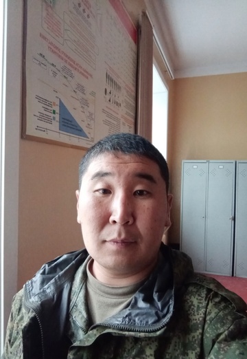 Моя фотография - Александр, 34 из Улан-Удэ (@aleksandr908070)