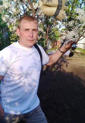 Моя фотография - Сергей, 40 из Ульяновск (@sergey611671)