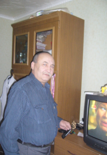 Моя фотография - валера, 70 из Новосибирск (@valera28587)
