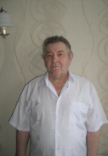 Моя фотография - Михаил, 74 из Нововоронеж (@mihail187636)