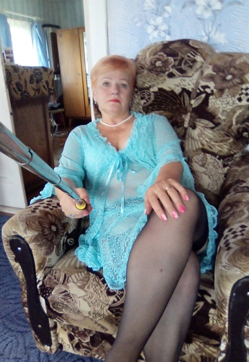 My photo - tanyusha, 66 from Rybinsk (@tanusha8901)