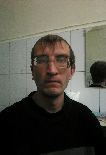 My photo - Mihail, 39 from Taldom (@mihail144601)