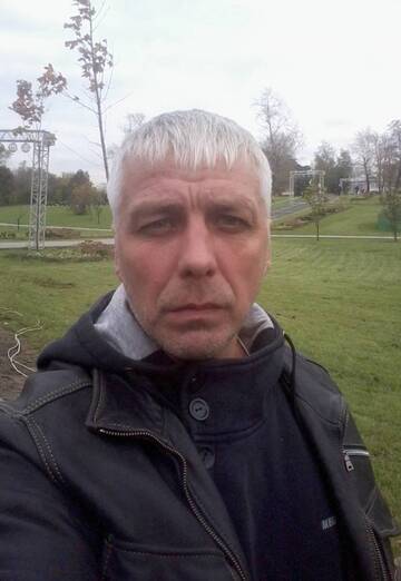 My photo - Igor, 47 from Krasnoarmeysk (@igor99535)