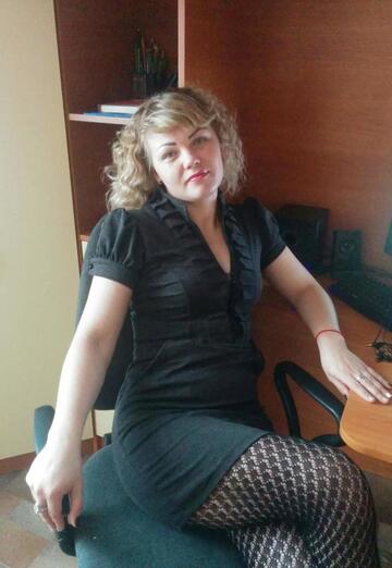 Моя фотография - Анастасия, 40 из Губкин (@anastasiya110234)