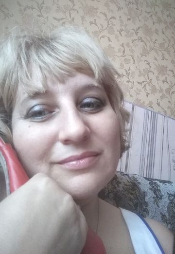 Моя фотография - Лариса, 43 из Новокузнецк (@larisa58004)