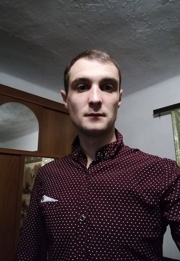 My photo - Viktor, 30 from Artyom (@viktor222683)