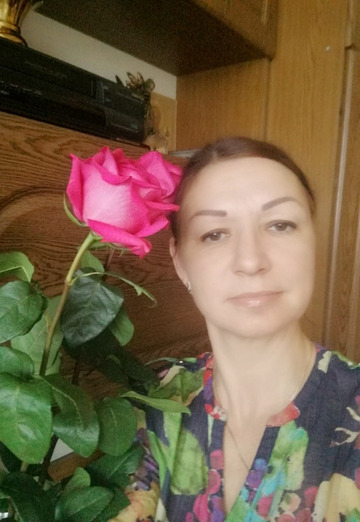Моя фотография - Татьяна, 49 из Находка (Приморский край) (@tatyana295144)
