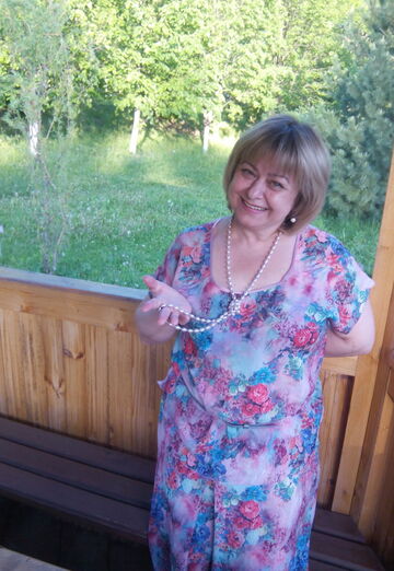 My photo - Nadejda, 60 from Zheleznogorsk (@nadejda39181)