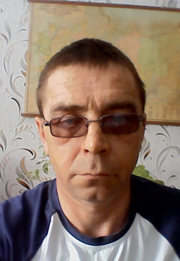 Моя фотография - Владимир, 55 из Искитим (@vladimir180997)
