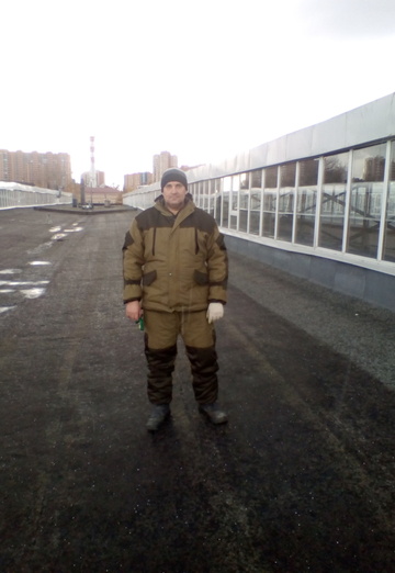 Моя фотография - Michail, 54 из Кострома (@michail523)
