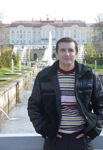 Моя фотографія - Андрей, 43 з Архангельськ (@andrey487570)