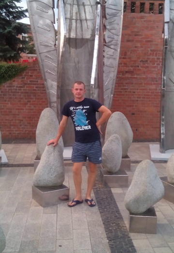 My photo - sasha, 39 from Bielsko-Biała (@sashok201233)