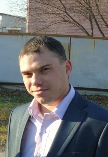 My photo - Aleksandr, 35 from Pogranichniy (@aleksandr434711)