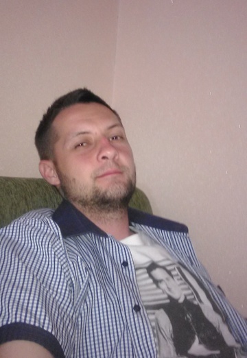 Моя фотография - Ярослав, 34 из Ташкент (@yaroslav13422)