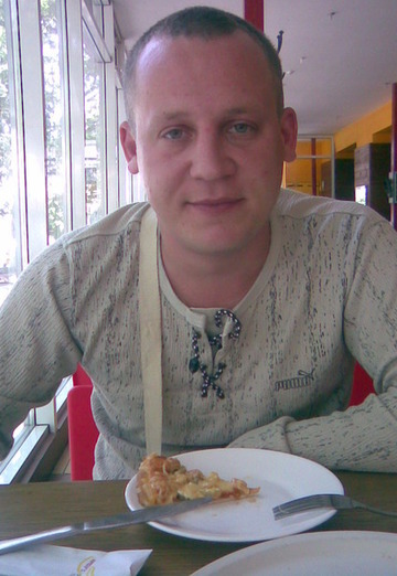 My photo - Aleks, 40 from Rybinsk (@aleks64129)