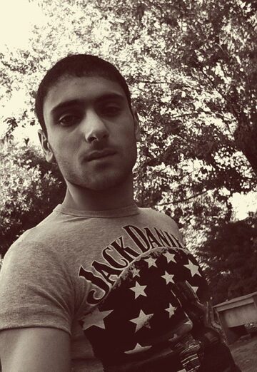 Моя фотография - Narek, 27 из Ереван (@narek2348)