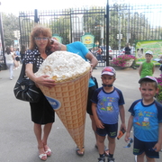 нина, 60, Нижние Серги