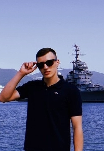 Моя фотография - Алексей, 24 из Геленджик (@aleksey560393)