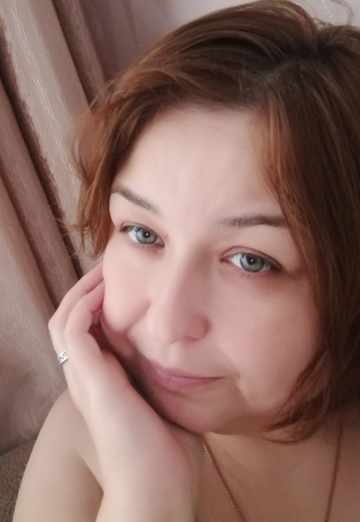 My photo - Elena, 42 from Penza (@elena522637)