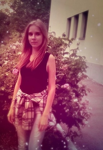 Моя фотография - Ивонна, 22 из Краснодон (@ivonna38)
