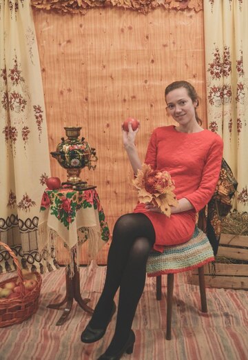 Моя фотография - Анна, 37 из Брянск (@anna164279)