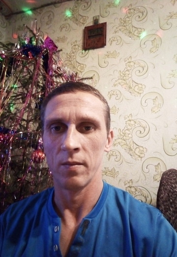 My photo - Aleksey, 44 from Bryansk (@aleksey472629)