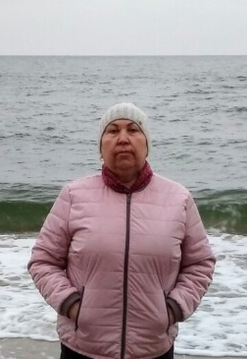 Моя фотография - Елена, 61 из Москва (@elenasidorova23)