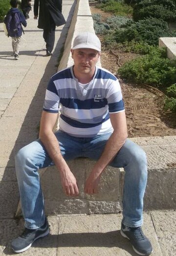 My photo - Robert, 43 from Tbilisi (@robert7528)