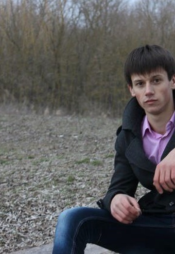 Моя фотография - Евгений, 31 из Пятигорск (@evgeniy340794)