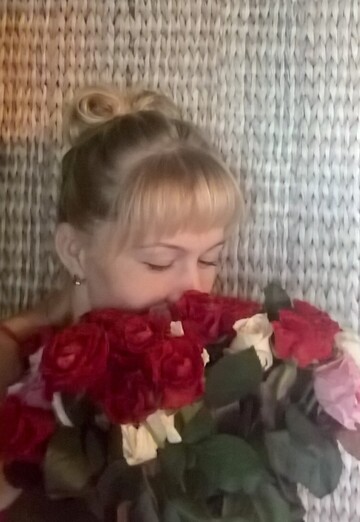 My photo - Alena, 36 from Yaroslavl (@mara1675)