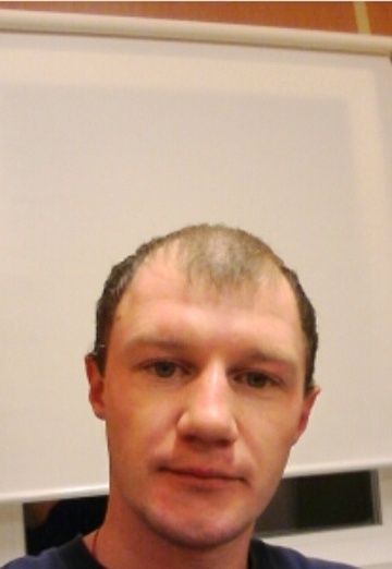 Моя фотография - Евгений, 38 из Петропавловск-Камчатский (@evgeniy191261)
