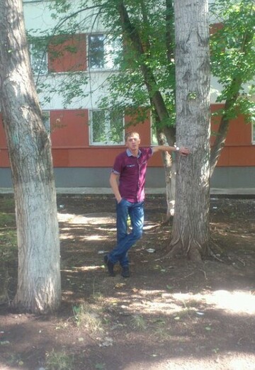 My photo - sergey, 41 from Naberezhnye Chelny (@sergey810313)