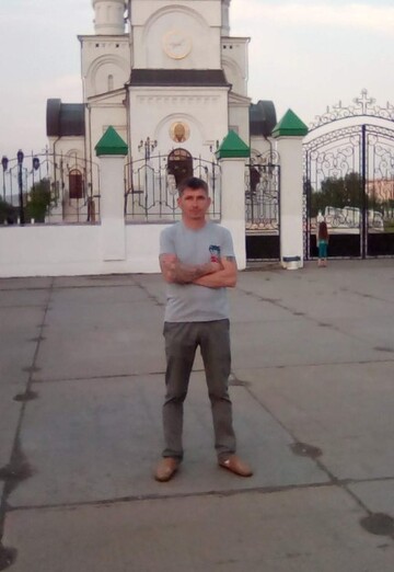 Моя фотография - Vladimir, 43 из Абакан (@vladimir298373)