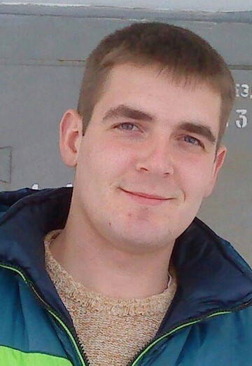 Моя фотография - Андрей, 35 из Гродно (@andrey537514)