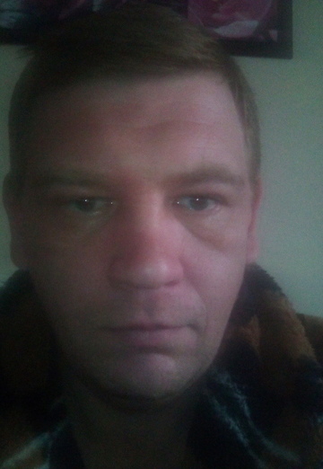 My photo - Sergey, 42 from Perm (@sergey916569)