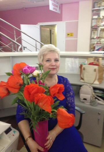 My photo - Svetlana, 61 from Dzerzhinsk (@svetlana245712)