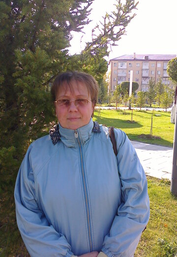 Моя фотография - Ирина, 51 из Караганда (@irina299851)