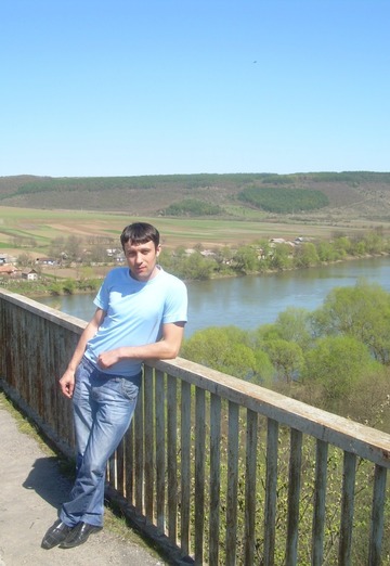 Моя фотография - Федя, 41 из Черновцы (@fedya2799)