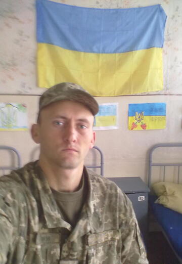 My photo - Vadіm, 33 from Lanovtsy (@vadm184)